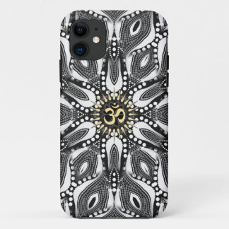 iPhone 11 Serpent Psychédélique Aum coque iphone-Mate