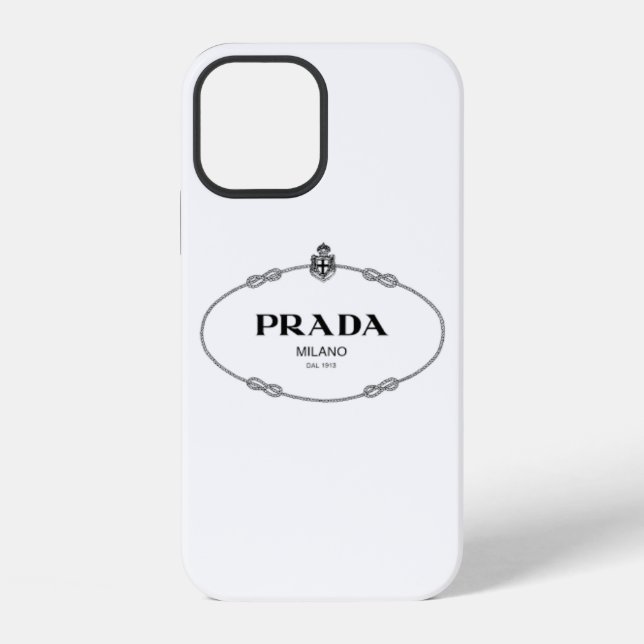 iphone 12 coque prada (Verso)