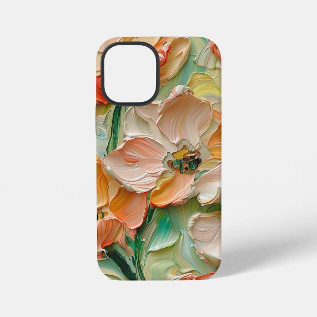 iPhone 12 Mini Coque dur, brillant (Verso)