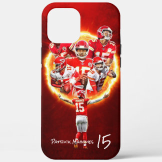 iPhone 12 Pro Max Coque Patrick Mahomes Edition