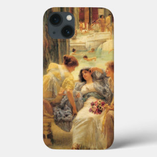 iPhone 13 Case Les bains de Caracalla par Lawrence Alma-Tadema