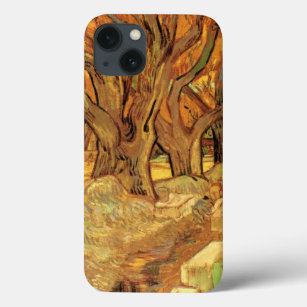 iPhone 13 Case Les sens de la route par Vincent van Gogh