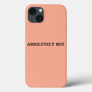iPhone 13 Coque coque iphone rose drôle coque ipho