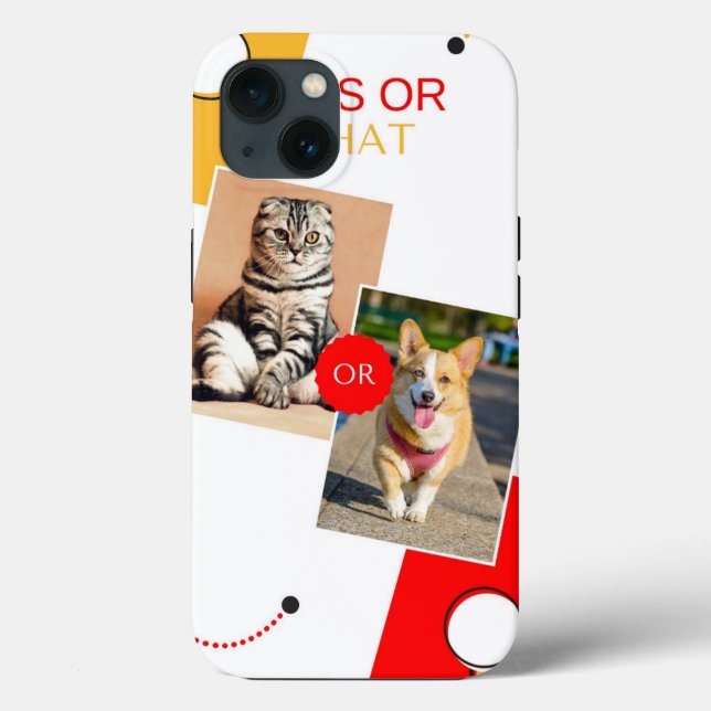 iPhone 13 Coques (Verso)