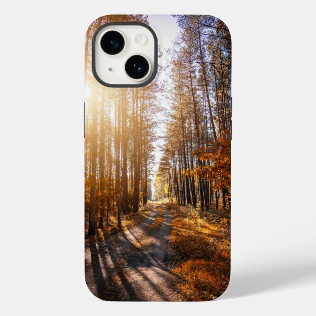iPhone 14 Coques avec des images poétiques (Verso)