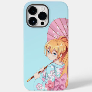 iPhone 14 Pro Max Anime Coque couverture