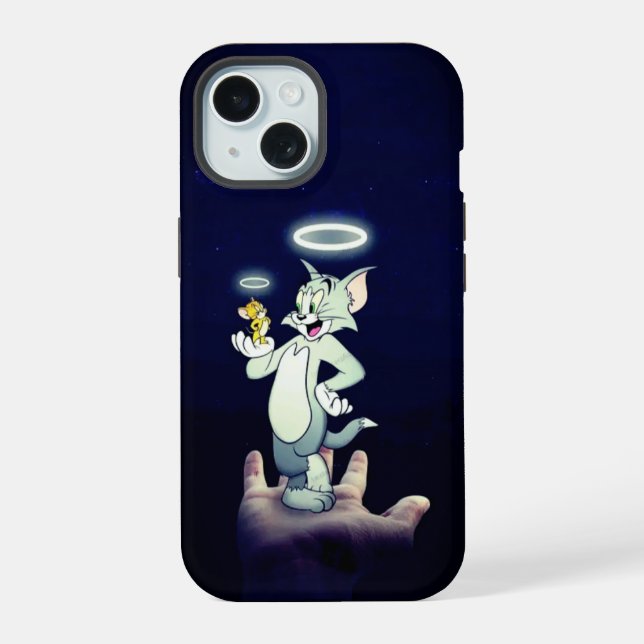 iPhone 15 Coque de téléphone (Verso)