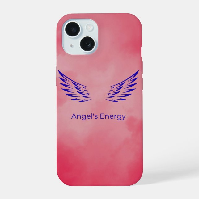 iPhone 15 coque de téléphone (Verso)