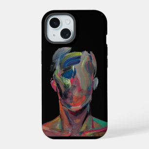 iPhone 15 coque de téléphone esthétique sans visage