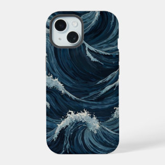 iPhone 15 coque de téléphone mate unique et esthétique