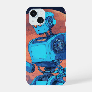 iPhone 15 Coque de téléphone ultra-protectrice et mince