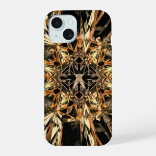 iPhone 15 Couverture Coque de protection de téléphone noir e
