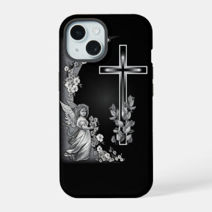iPhone 15 L'iPhone croisé / coque ipad