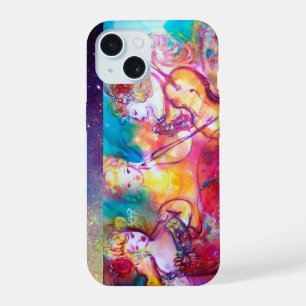 iPhone 15 TRIO MUSICAL HARMONY CONCERT DE PRINTEMPS Coque iP