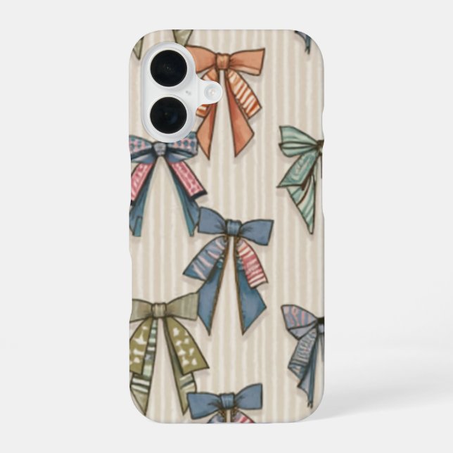 iPhone 16 Beau  Iphone16 Coque (Verso)
