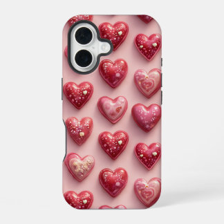 iPhone 16 C'est un coque de bonbons cardiaques.