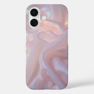 Iphone 16 coque avec hologramme doux
