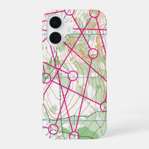 iPhone 16 coque - cours d'orientation