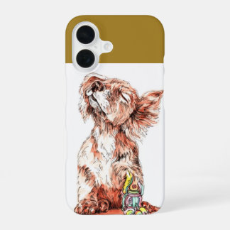 iPhone 16 Coque de téléphone