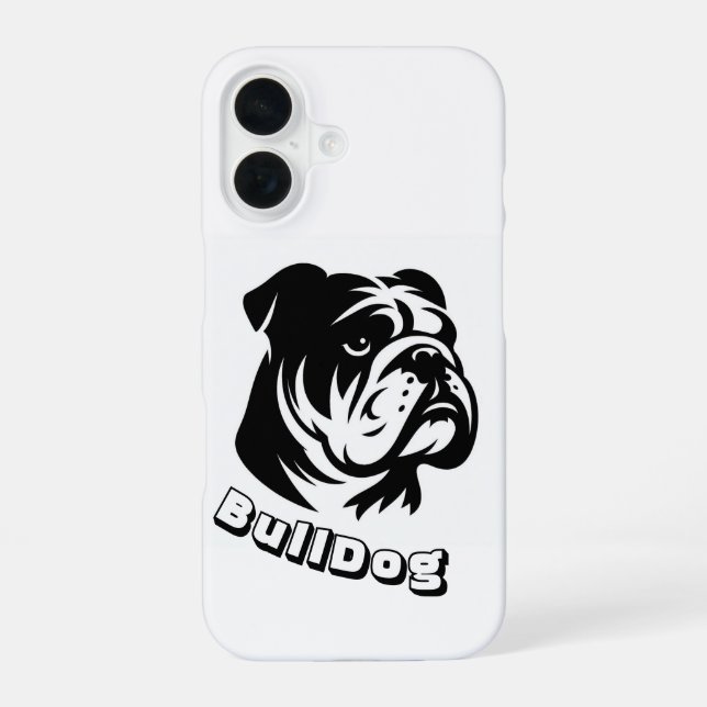 iPhone 16 coque de téléphone (Verso)