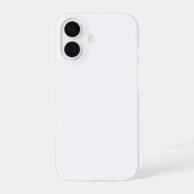 iPhone 16 Coque de téléphone (Verso)