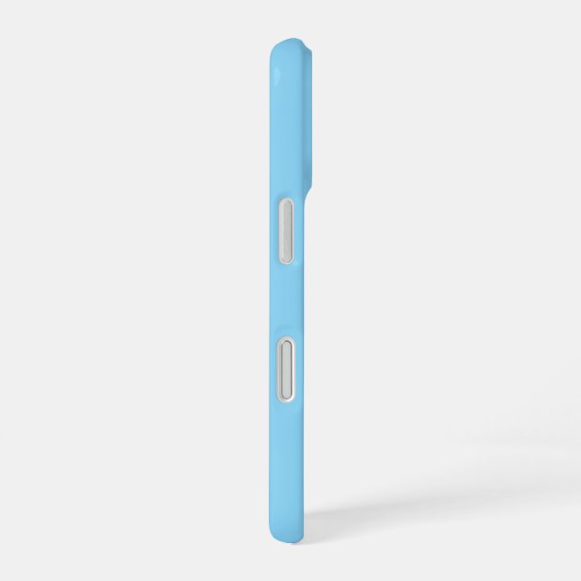 iPhone 16 Coque de téléphone (Côté droit)