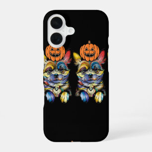 iPhone 16 coque iphone16 soirée costume halloween