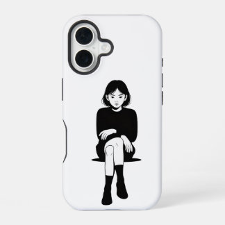 iphone 16 Coque-Mate iPhone 16 Pro Coque