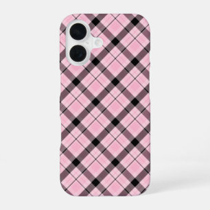 iPhone 16 Coque rose