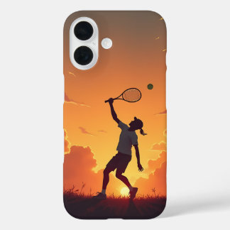 iPhone 16 Coque - [Sport] Design | Couverture dura