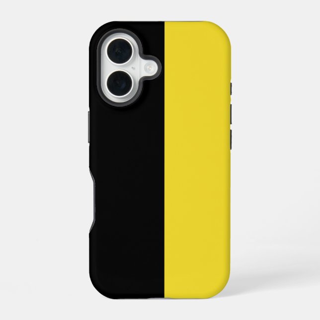 iPhone 16 Drapeau de Bade-Wurtemberg Coque Case-Mate pour iP (Verso)