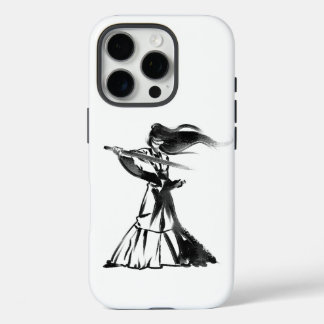 iPhone 16 Pro Case-Mate Tough Apple -> Coque résistante Case-Mat
