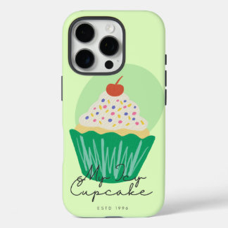 iPhone 16 Pro Établie en 1996 coque de téléphone