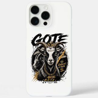 iPhone 16 Pro Max Conception de coque de téléphone de luxe Couronne 