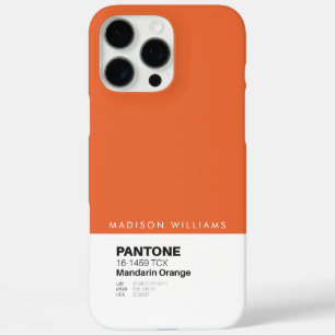 iPhone 16 Pro Max Coque de téléphone personnalisée Moderne personn