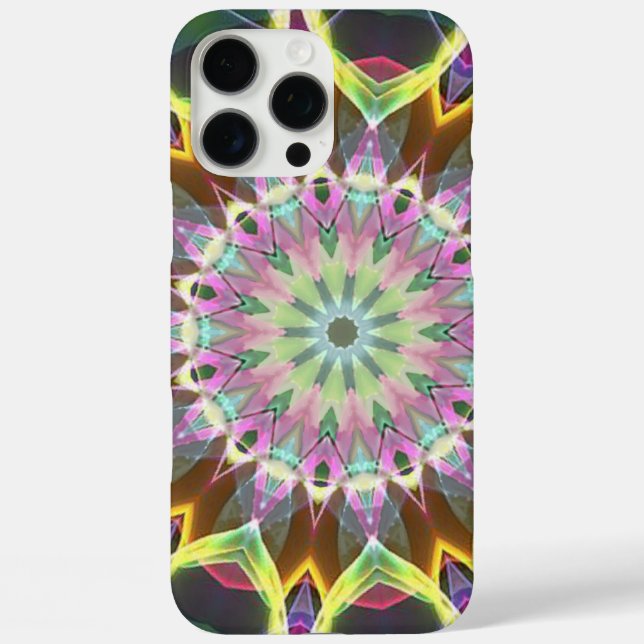 iPhone 16 Pro Max Explosion couleur Samsung Galaxy S9 Coque (Verso)