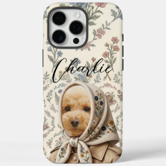 iPhone 16 Pro Max Mien & Brille – Brillez à votre manière ! Coque de