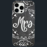 iPhone 16 Pro Max Mme Chalkboard iPhone5 Coque<br><div class="desc">Chalkboard Vintage moderne Mr et Mrs Chalkboard Wedding Invitations mariages Chalkboard doux et sassy Chalkboard Moderne Typographie Vintage Invitations Chalkboard doux et sassy mariages Mariage Party T-shirts</div>