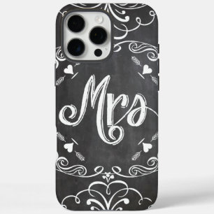 iPhone 16 Pro Max Mme Chalkboard iPhone5 Coque