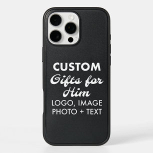 iPhone 16 Pro Max Otterbox Coque de symétrie perso