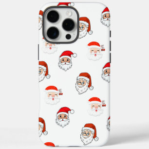 iPhone 16 Pro Max Père Noël Coque