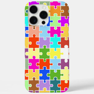 iPhone 16 Pro Max Puzzle amusant Samsung Galaxy S9 Coque