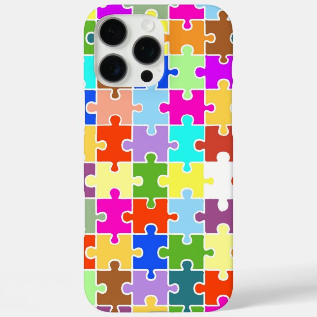 iPhone 16 Pro Max Puzzle amusant Samsung Galaxy S9 Coque (Verso)