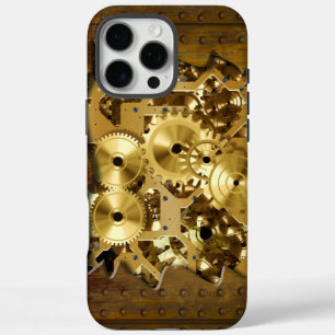 iPhone 16 Pro Max Radical Steampunk 3 Coque