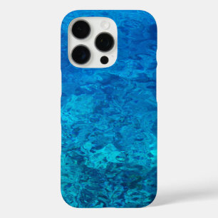 iPhone 16 Pro Mer avec plage, Grande vague et Coque de la mer de