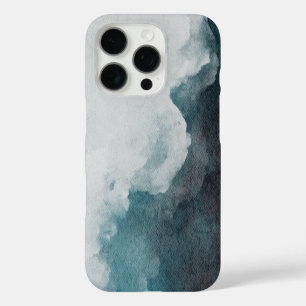 iPhone 16 Pro Mer avec plage, Grande vague et Coque de la mer de