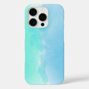 iPhone 16 Pro Mer avec plage, Grande vague et Coque de la mer de