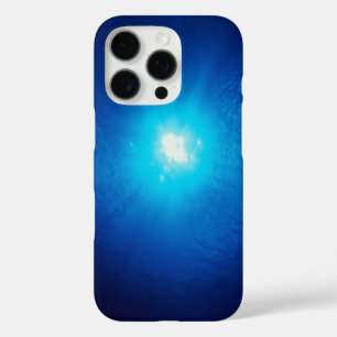 iPhone 16 Pro Mer avec plage, Grande vague et Coque de la mer de