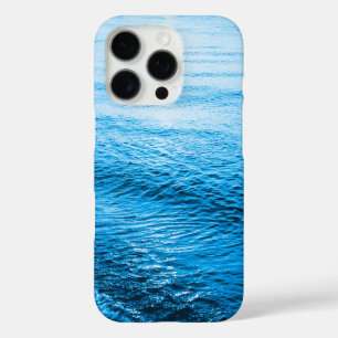 iPhone 16 Pro Mer avec plage, Grande vague et Coque de la mer de
