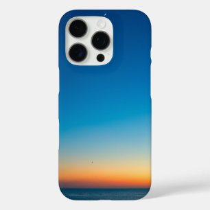 iPhone 16 Pro Mer avec plage, Grande vague et Coque de la mer de